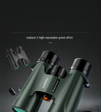 Celestron Outland X 8x42 & 10x42 Waterproof Binoculars – Fogproof, Multi-Coated Optics, BaK-4 Prisms, Outdoor & Wildlife Ready thumbnail 17