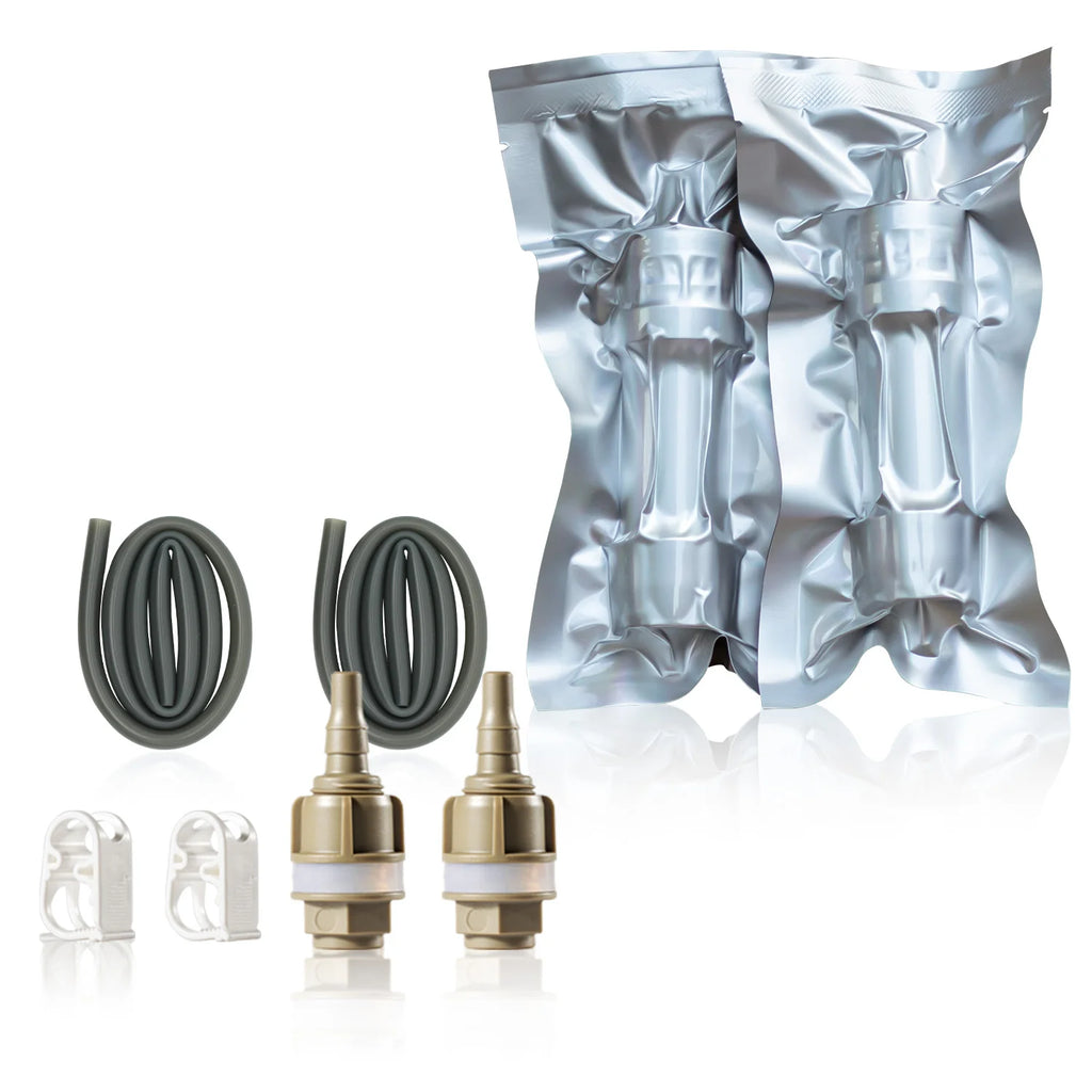 Miniwell Emergency Water Filter – Compact, Reliable Clean Water Anywhere