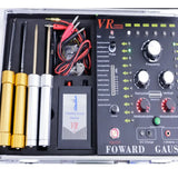 VR-12000 Long Range Underground Metal & Gem Detector β Up to 3000m Range, 250m Depth | Gold, Silver, Precious Stones thumbnail 2