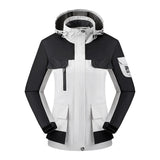 CHRLCK Women's Waterproof Hiking Jacket – Windproof, Quick-Dry Outdoor Shell with Custom Logo Option thumbnail 28