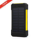 200,000mAh Solar Power Bank β Heavy-Duty Outdoor Backup Charger with Dual USB, LED Flashlight & Compass thumbnail 21