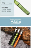 Waterproof Outdoor Survival Lighter – Portable Metal Fire Starter for Camping & Adventure thumbnail 14