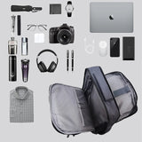 CKY Level II Bulletproof Backpack for Men – Standalone Ballistic Protection thumbnail 5