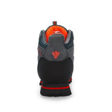 Men’s Waterproof Hiking Shoes – Outdoor Mountain Climbing Sneakers with Height Boost thumbnail 4