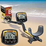 Gold Bug Pro Long-Range Metal Detector Kit – Dual Coil, 3M Underground Detection, High Sensitivity for Gold, Coins & Gems thumbnail 1