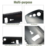 Ultralight Compact Camping Shovel thumbnail 9