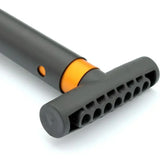 Foldable Emergency Snow Shovel with Extendable Aluminum Handle – Lightweight, Compact & Durable for Car, Camping, Ski, or Garden Use thumbnail 4