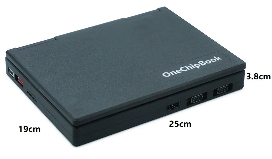 OneChipBook-12-A FPGA Development Platform – Cyclone EP1C12Q240 Core | Complete Learning & Development Kit