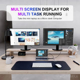 Portable Mini Laptop N150 – 8" Windows 11 Pro Touchscreen Notebook (12GB + up to 1TB SSD) thumbnail 10