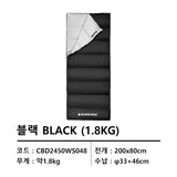 BLACKDOG Ultralight All-Season Cotton Sleeping Bag – Compact, Splicing Single for Camping, Hiking & Travel thumbnail 10