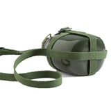 Military-Grade Aluminum Water Bottle with Shoulder Strap – 2L/3L Canteen & Cooking Cup for Hiking & Outdoor Survival thumbnail 5