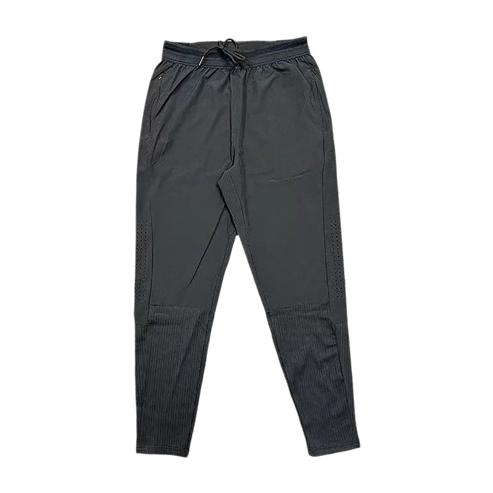 Men’s Quick-Dry Running & Fishing Pants – Lightweight Zippered Outdoor Jogging Sweatpants