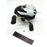 Slingshot Fishing Reel with 7# Nylon Line for Lake, River & Pond Fishing thumbnail 13