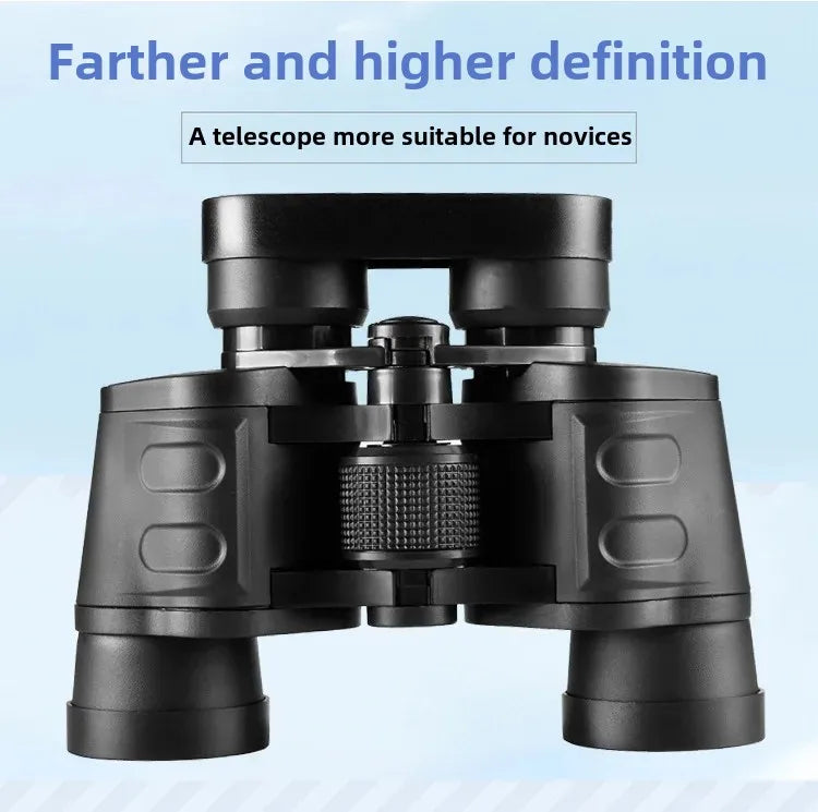 High-Power HD Telescope with Maitian Optical Glass โ Portable Zoom Lens for Outdoor Concerts & Mobile Photography