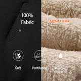 Unisex Heated Pants with 10 Heating Zones | USB Electric Thermal Trousers for Winter Outdoor Sports | Waterproof & Adjustable thumbnail 9