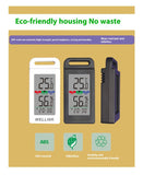 Xiaomi MIJIA Outdoor Digital Thermometer & Hygrometer – Indoor/Outdoor Temperature & Humidity Sensor thumbnail 19