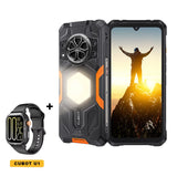 Cubot KingKong Power 5 – Rugged Smartphone with 15300mAh Battery, 6.88" 120Hz Display, Android 15, 16GB RAM + 128GB Storage, IP68/IP69K thumbnail 35