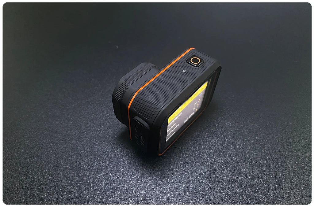 4K60FPS Waterproof Action Camera with Remote Control – Wide-Angle Sport Cam for Outdoor Adventures, Diving & Cycling