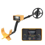 TC-200 Advanced Metal Detector – Adjustable Underground Gold & Metal Tracker with Waterproof Search Coil thumbnail 29