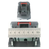 18-LED Portable Work Light – Compatible with Makita, Milwaukee & DeWalt 18V/20V Batteries – 1500LM Spotlight Torch with USB Output thumbnail 9