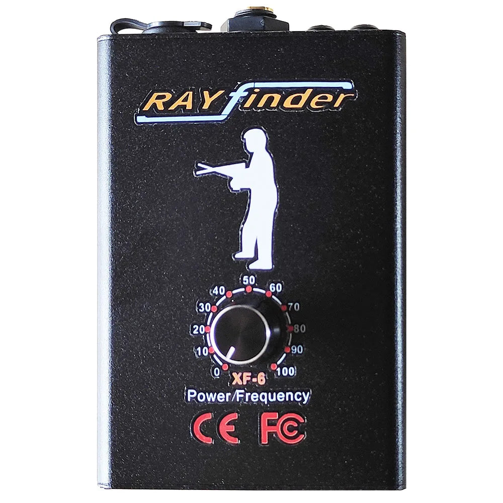 Ray Finder Long Range Gold & Diamond Detector β 1000m Range | 50m Depth | LED Display | Pro Mining Tool