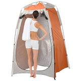 Portable Outdoor Privacy Tent – Beach Shower, Toilet, & Changing Room Shelter thumbnail 14