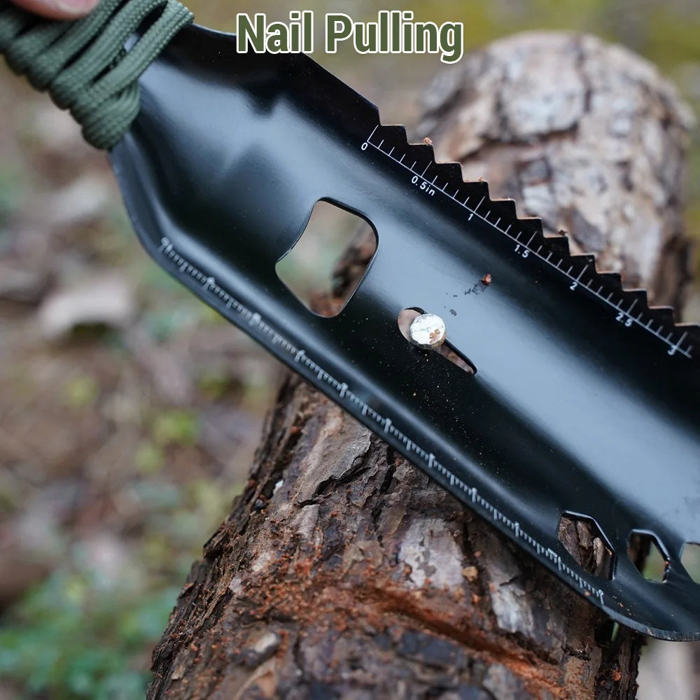 Ultralight Compact Camping Shovel