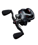 Seasir Salminus Baitcasting Reel – 8.0:1 Gear Ratio | Dual Aluminum Spools | 11+1BB | 12KG Drag Power thumbnail 21