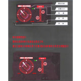 Ray Finder Long Range Gold & Diamond Detector β 1000m Range | 50m Depth | LED Display | Pro Mining Tool thumbnail 5