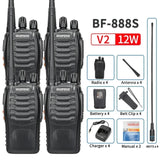 2 or 4 Pack Baofeng BF-888S V2 UHF Long-Range Walkie Talkies – 16-Channel Portable Two-Way Radios (400–470MHz, 5–10W, High-Capacity Battery) thumbnail 21
