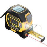 3-in-1 Digital Laser Rangefinder with 5M Tape Measure & LCD Display – 40m/60m Distance Measuring Tool thumbnail 21