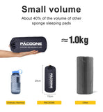Ultralight Self-Inflating Camping Mattress with Built-In Foot Pump – 10cm Thick TPU Nylon Sleeping Pad for Hiking, Travel & Fishing thumbnail 20