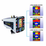GR2000 Long-Range Gold & Diamond Detector β High Sensitivity Multi-Frequency Treasure Scanner (Newest Version) thumbnail 4