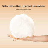 BISINNA 3-Season Large Camping Sleeping Bag – Lightweight, Expanded Design for Adults (Multiple Weights) thumbnail 2