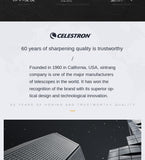 Celestron Outland X 8x42 & 10x42 Waterproof Binoculars – Fogproof, Multi-Coated Optics, BaK-4 Prisms, Outdoor & Wildlife Ready thumbnail 19