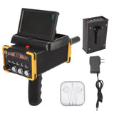 30m Deep Metal Detector with Folding Screen | GR9000 Professional Gold Finder – 1000m Range thumbnail 15