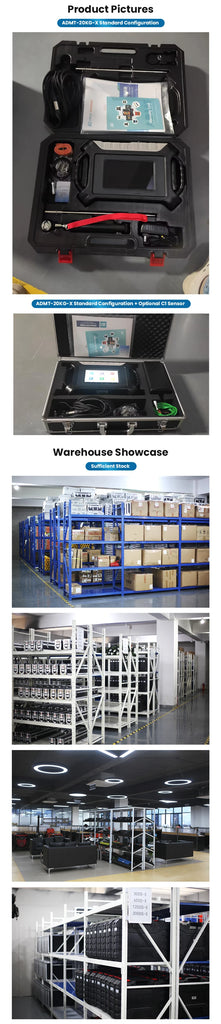 ADMT-20KG-X 3D Imaging Buried Gold & Treasure Metal Detector – Professional Archaeology & Geological Exploration Device