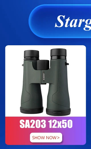 SVBONY SV47 Professional Bird Watching Binoculars – 8x32 / 8x42 / 10x42 Powerful HD Telescope | IPX7 Waterproof Camping & Survival Gear