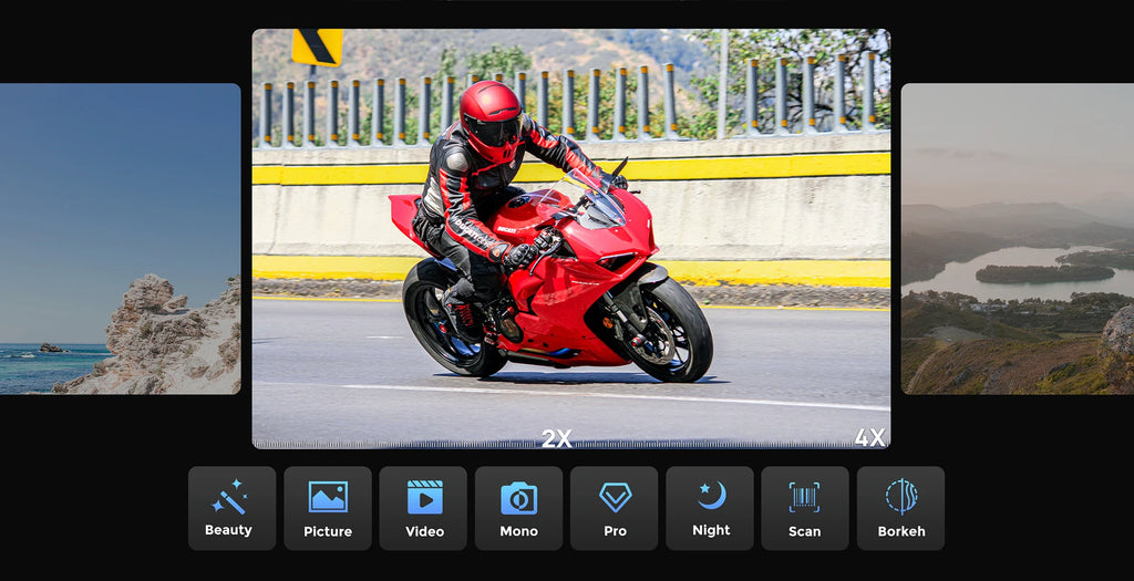 FOSSiBOT F101 P Rugged Smartphone – Power Meets Durability