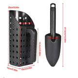 Metal Detecting Sand Scoop & Trowel Set – Lightweight, Durable ABS Tools for Beach & Field Use thumbnail 8