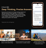 Blackview Oscal MARINE 1 Rugged Smartphone – 6.56" HD+ 90Hz Display, Android 15, 5100mAh Battery, IP68 Waterproof, 12GB RAM + 128GB ROM thumbnail 14