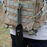 Ultralight Compact Camping Shovel thumbnail 10