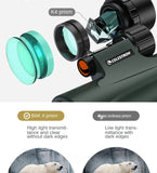 Celestron Outland X 8x42 & 10x42 Waterproof Binoculars – Fogproof, Multi-Coated Optics, BaK-4 Prisms, Outdoor & Wildlife Ready thumbnail 31
