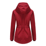 Women's Warm Hooded Parka – Thick Plush Mid-Length Winter Coat (S–5XL) thumbnail 29