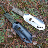 Ultralight Compact Camping Shovel thumbnail 3