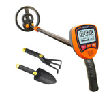 TIANXUN MD-1012 Kids Metal Detector – Lightweight Handheld Gold & Treasure Finder with LCD, Waterproof Coil, Adjustable Stem thumbnail 8