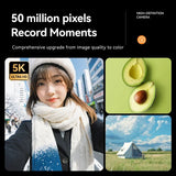 Xiaomi 4K Digital Camera – 50MP Sensor, 16X Optical Zoom, Anti-Shake thumbnail 6