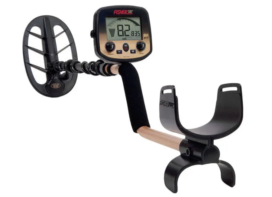 Gold Bug Pro Long-Range Metal Detector Kit – Dual Coil, 3M Underground Detection, High Sensitivity for Gold, Coins & Gems