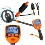 MD-1012 Kids Metal Detector β Lightweight Gold & Treasure Finder with LCD Display, Adjustable Height, and Audio Alerts thumbnail 14