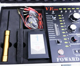 VR-12000 Long Range Underground Metal & Gem Detector β Up to 3000m Range, 250m Depth | Gold, Silver, Precious Stones thumbnail 5